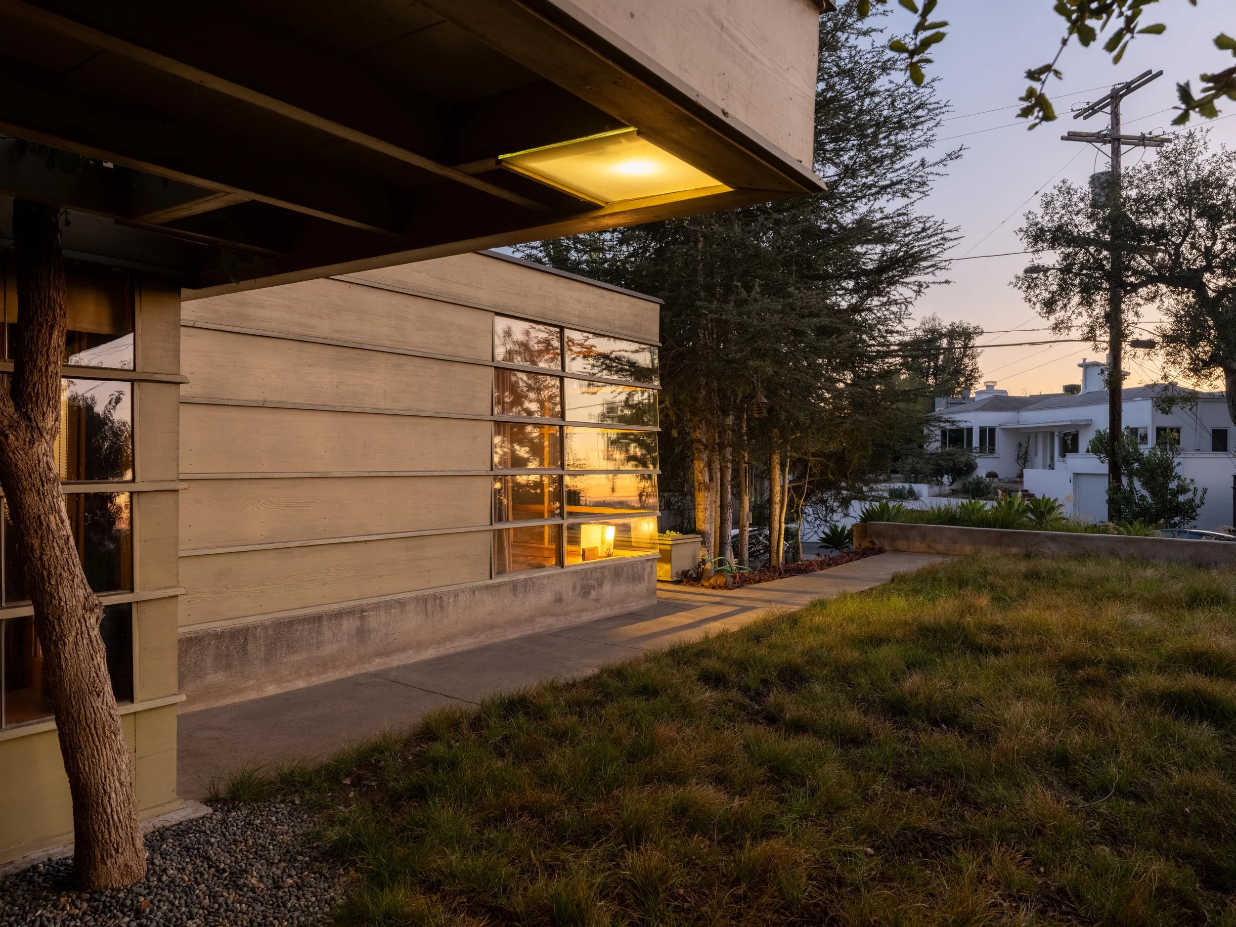 The How House, R. M Schindler, 1925 — Open Space Series